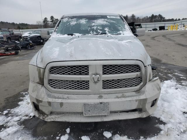 2019 Dodge RAM 1500 Classic Tradesman