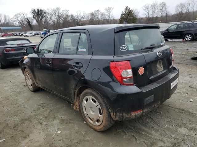 2008 Scion XD