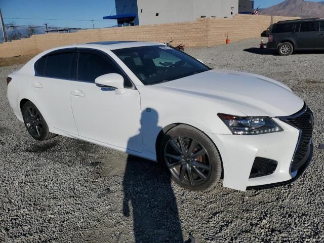 2015 Lexus GS 350