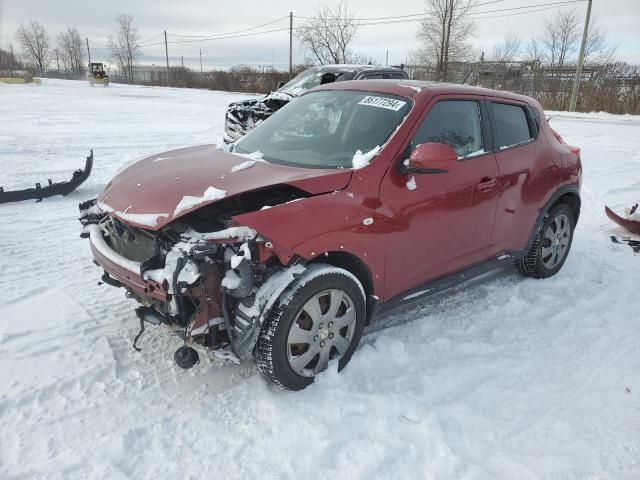 2013 Nissan Juke S