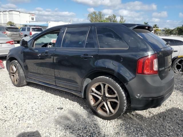 2014 Ford Edge Sport