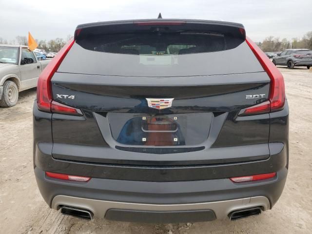 2019 Cadillac XT4 Premium Luxury