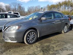 Carros con verificación Run & Drive a la venta en subasta: 2019 Nissan Sentra S