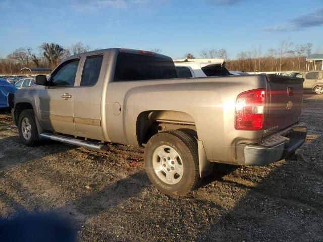 2007 Chevrolet Silverado C1500