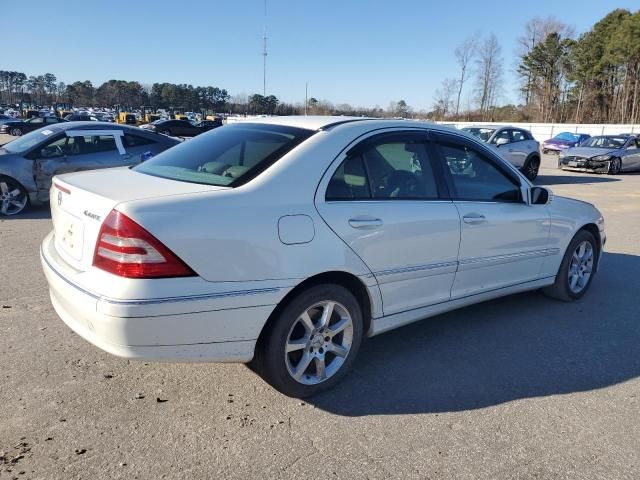 2007 Mercedes-Benz C 280 4matic