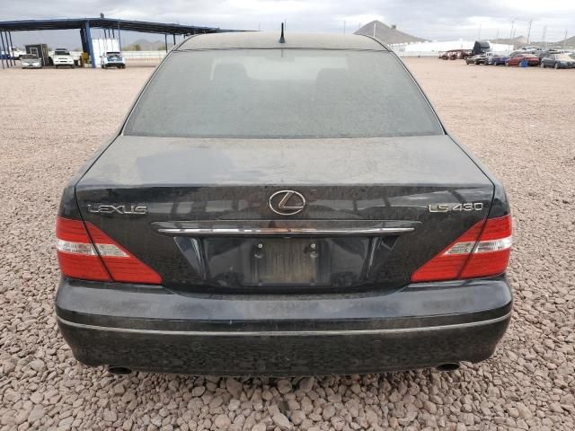 2004 Lexus LS 430