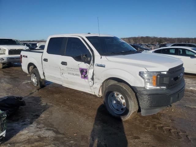 2019 Ford F150 Supercrew