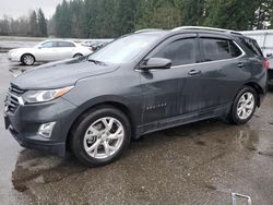 2020 Chevrolet Equinox LT en venta en Arlington, WA