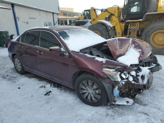 2010 Honda Accord LX