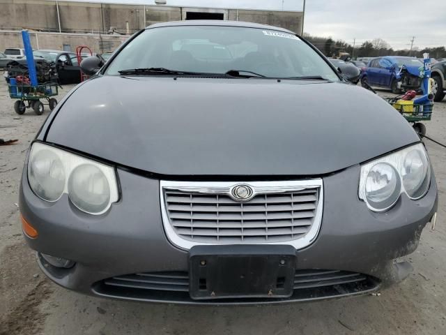 2004 Chrysler 300M