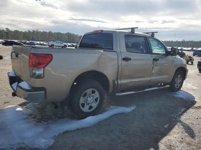 2007 Toyota Tundra Crewmax SR5