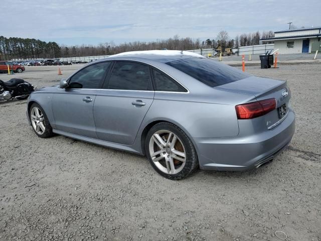 2016 Audi A6 Premium Plus