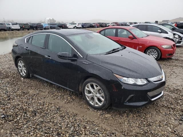 2016 Chevrolet Volt LTZ