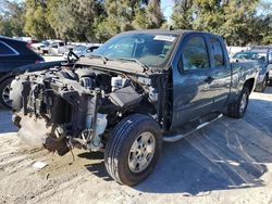 Chevrolet Vehiculos salvage en venta: 2011 Chevrolet Silverado C1500 LT