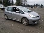 2010 Honda FIT Sport