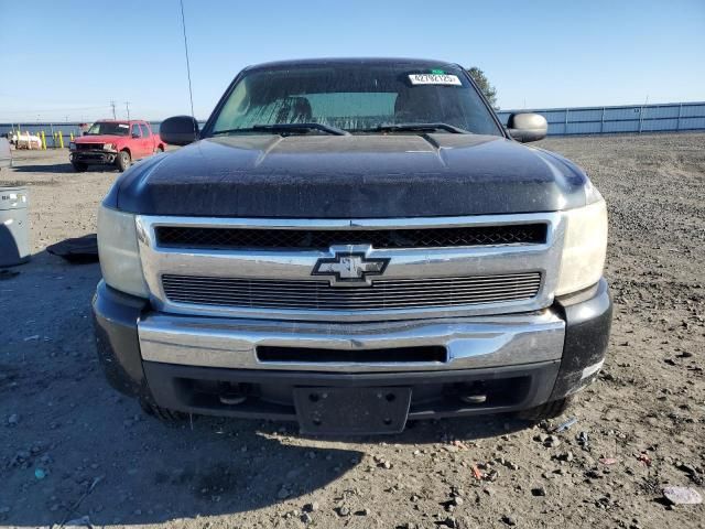 2009 Chevrolet Silverado K1500 LT