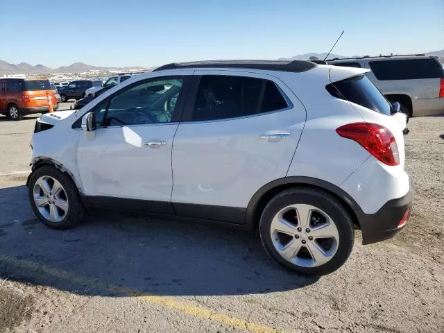 2016 Buick Encore