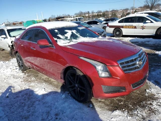 2013 Cadillac ATS