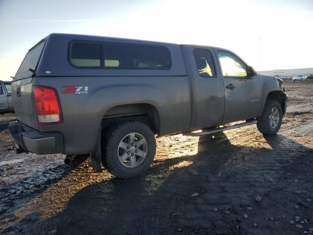 2013 GMC Sierra K1500 SLE