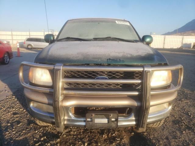 1997 Ford F150