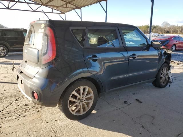 2019 KIA Soul +