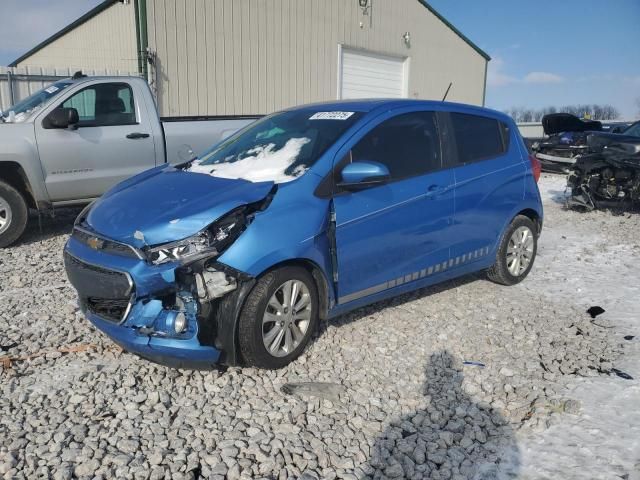 2016 Chevrolet Spark 1LT