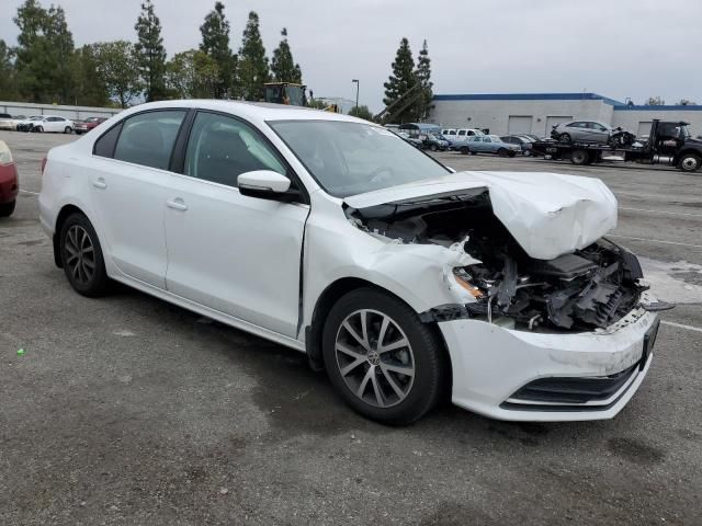 2017 Volkswagen Jetta SE