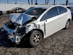 Salvage cars for sale at Van Nuys, CA auction: 2010 Toyota Prius