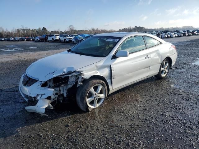 2004 Toyota Camry Solara SE