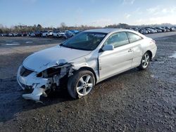 2004 Toyota Camry Solara SE en venta en Lumberton, NC