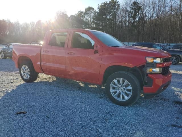 2020 Chevrolet Silverado K1500 Custom