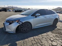 Salvage cars for sale at Colton, CA auction: 2023 Toyota Corolla LE