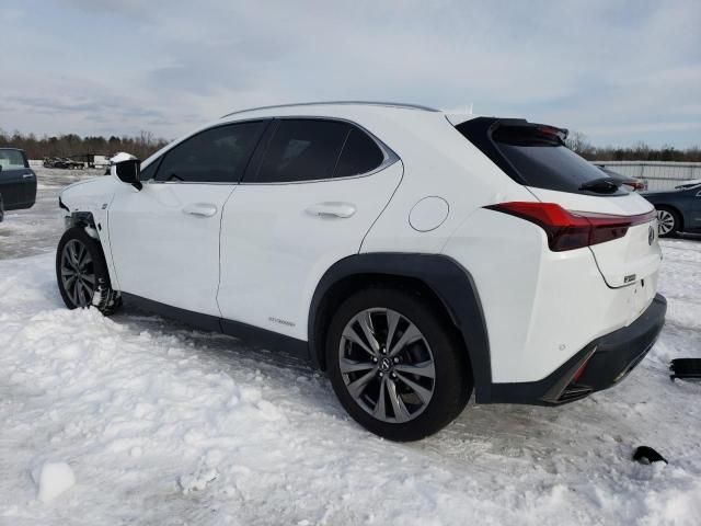 2020 Lexus UX 250H