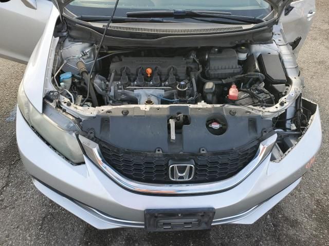 2014 Honda Civic EX