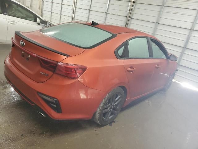 2020 KIA Forte GT Line