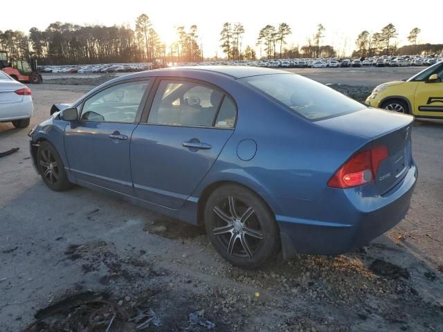 2006 Honda Civic LX