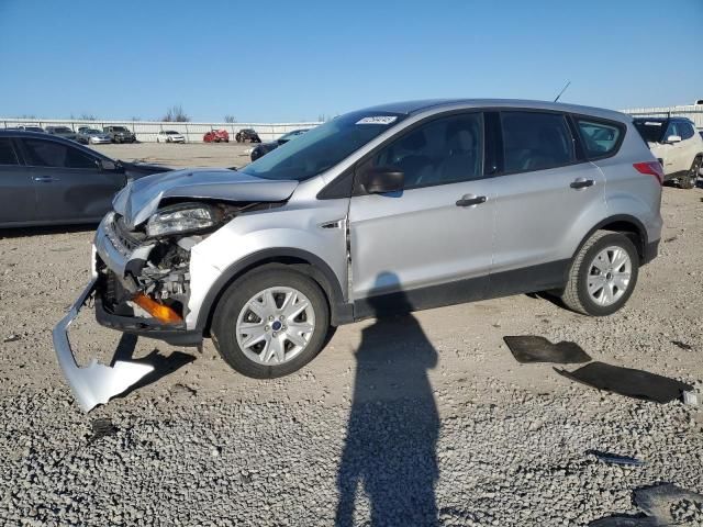 2013 Ford Escape S