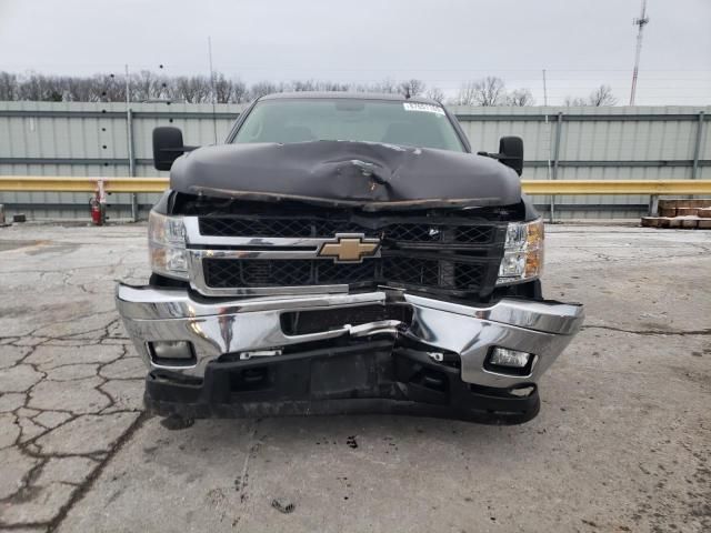 2011 Chevrolet Silverado K2500 Heavy Duty LT