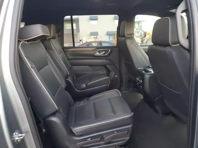 2023 Chevrolet Suburban K1500 Premier