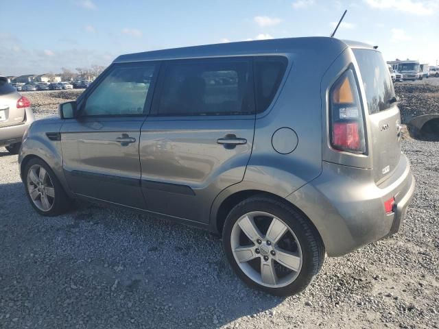 2011 KIA Soul +