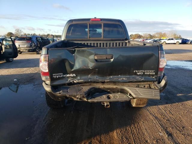 2010 Toyota Tacoma Double Cab Prerunner