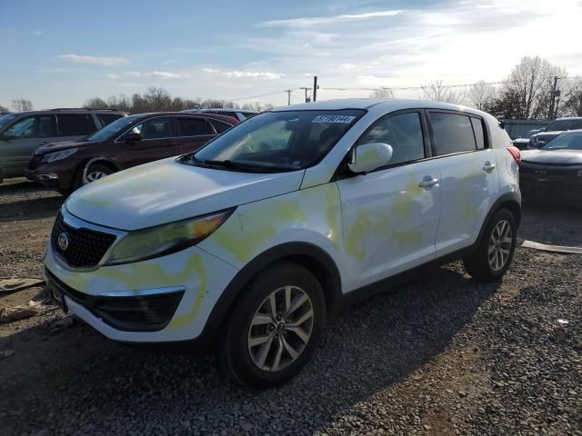 2014 KIA Sportage Base