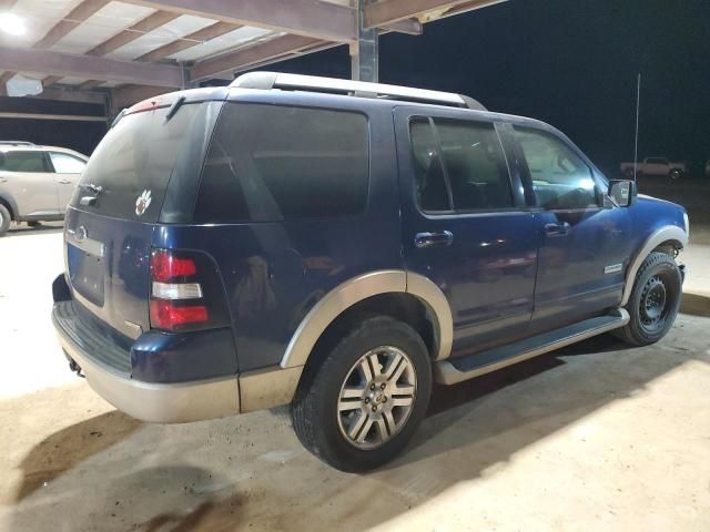 2007 Ford Explorer Eddie Bauer