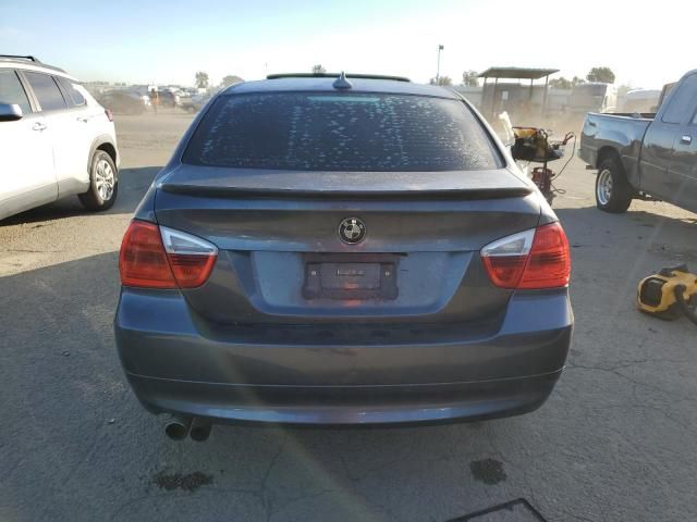 2006 BMW 330 I