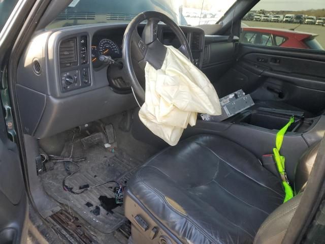 2004 Chevrolet Silverado K2500 Heavy Duty