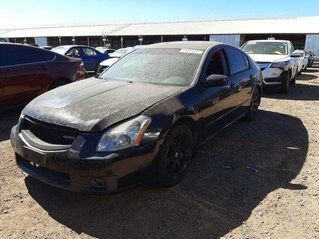 2007 Nissan Maxima SE