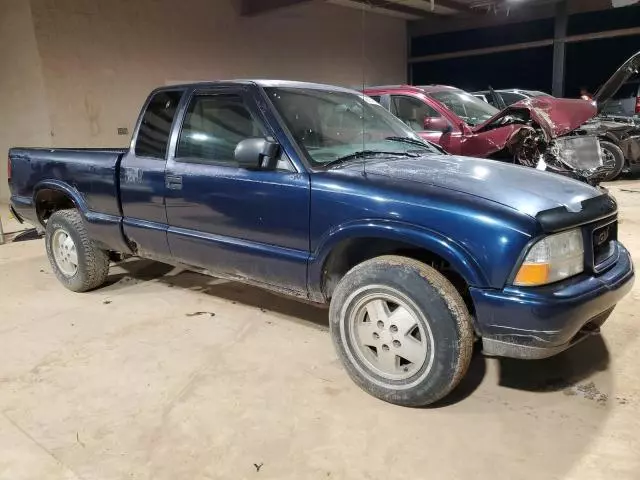 2000 GMC Sonoma