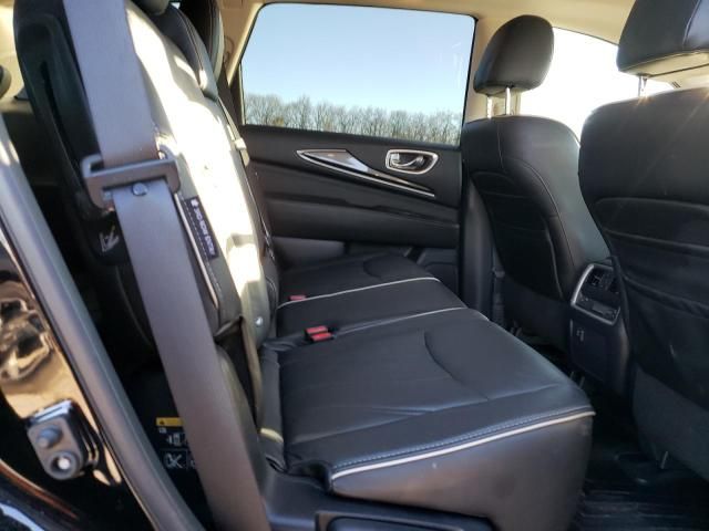 2018 Infiniti QX60