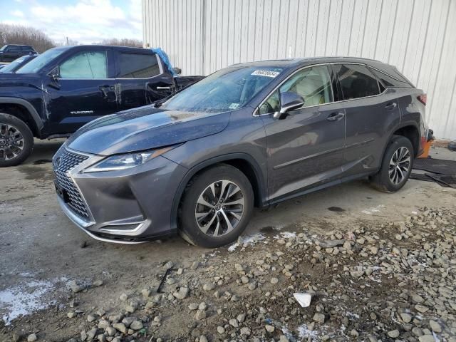 2020 Lexus RX 350