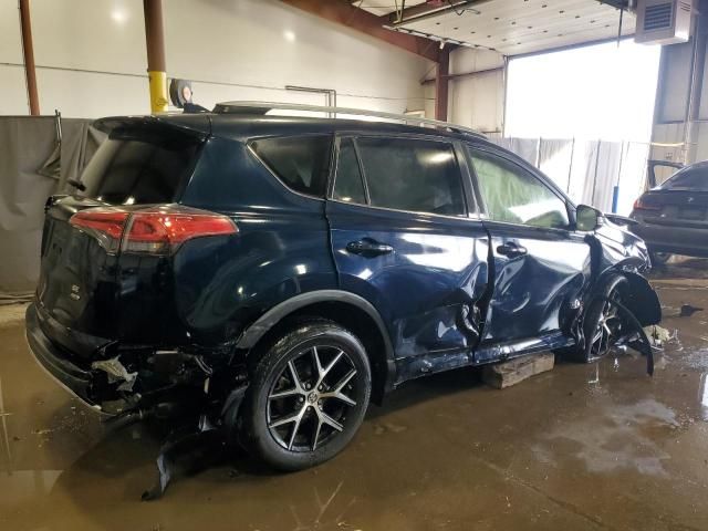 2018 Toyota Rav4 SE